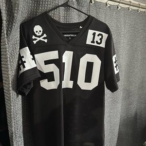 Been trill skull jersey